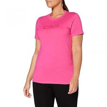 CMPI 30D6406P Women’s Shirt – 100 % Cotton, Logo Design