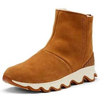 Sorel Kinetic Short Femme Bottines 36 EU Marron