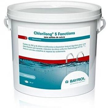 Bayrol Clorilong 5 Funzioni – 10kg