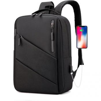 Anti-Theft Travel Backpack for Men