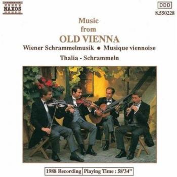 Music from Old Vienna