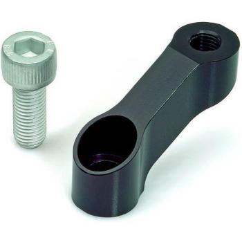 LSL Spiegelverbreiterung 40mm, BMW M10x1.50 auf M10x1.25