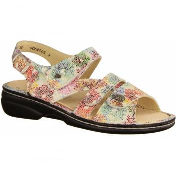 FinnComfort Damen Sandaletten Gomera Multti
