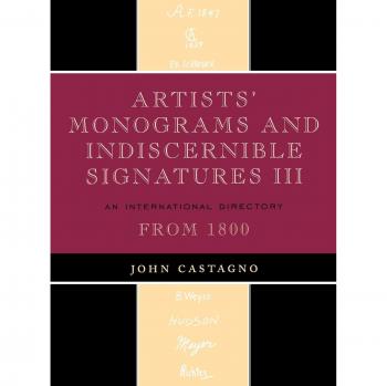 Artists' Monograms and Indiscernible Signatures III