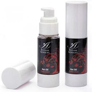 Huile Stimulante Extase Sensual 30ml