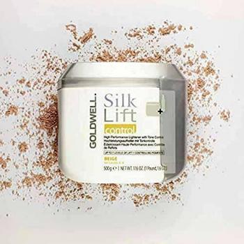 Goldwell Silklift Control Polvo Decolorante Beige 6-8 Tonos 500g