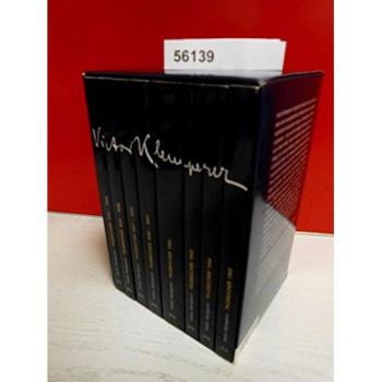 Ich will Zeugnis ablegen bis zum letzten. Tagebücher 1933-1945, 8 Bde.