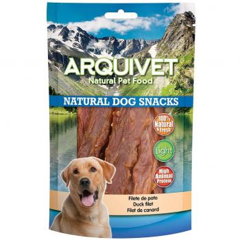 Arquivet Snacks de Canard pour Chiens