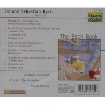 The Bach Book