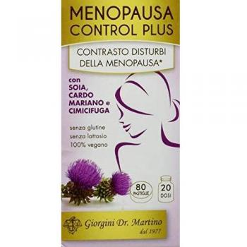 Gestion de la ménopause 80 pastilles 500 mg