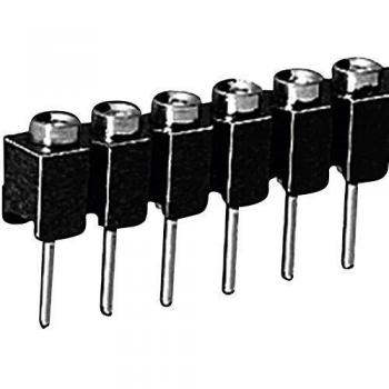 Fischer Elektronik Buchsenleiste 50-polig MK 01/50/Z