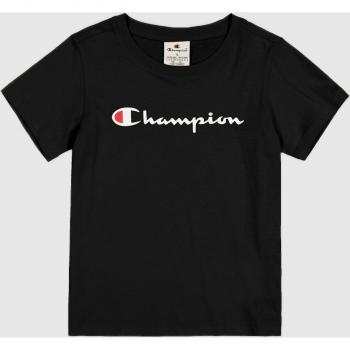 T‑shirt Champion Logo Junior Féminin