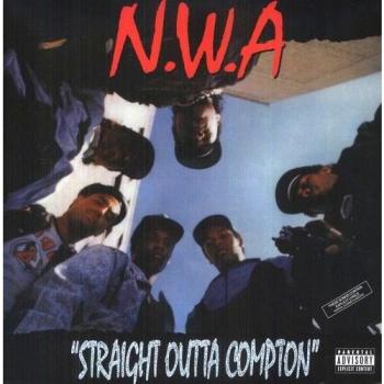 Straight Outta Compton [Vinyl LP]