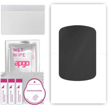 Protector de Pantalla Flexible TPU Hidrogel Opaco para Garmin Edge 540/840 – Instalación Rápida