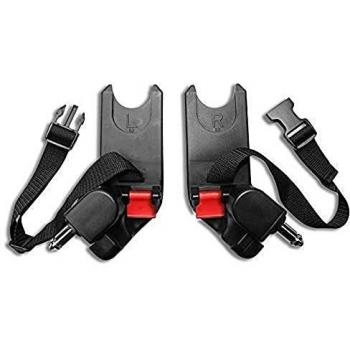 Baby Jogger Autositzadapter für City Mini/Mini GT und City Elite