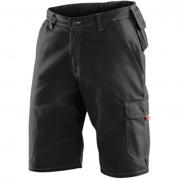 Kübler Inno Plus Uni-Dress Schwarz Shorts Gr. 52