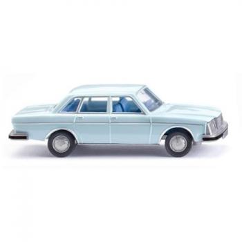 Modellwagen Volvo 264 GLE – 1,87:1 Weißblau von Wiking