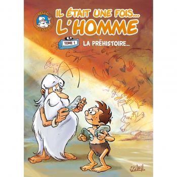 Il était une fois l'homme T01