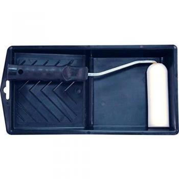 Woodcare Painting Mini Roller & Brush Combo