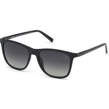 Timberland TB9191 Herren‑Sonnenbrille in Schwarz (Größe 56)