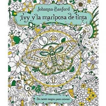 Ivy y la mariposa de tinta