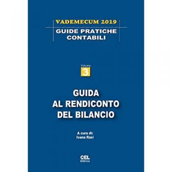 Guida al rendiconto del bilancio. Vademecum 2019: 3