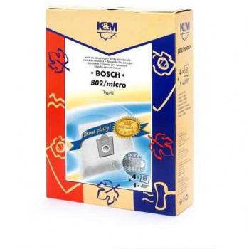 K&M B02 Filtertüten