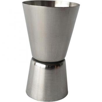 Edelstahl Jigger Messgerät für Cocktails
