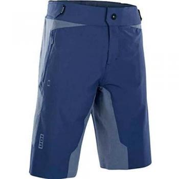 Large Indigo Dawn Ion Traz Men's Vent Short