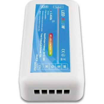 Contrôleur de bande LED tactile 2.4G DC12V-24V RGB/RGBW