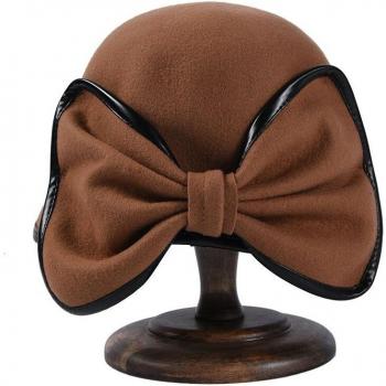 Gorra de fieltro