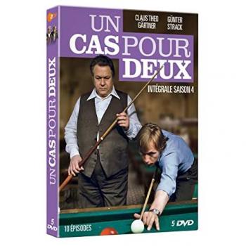 Coffret DVD