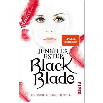 Jennifer Estep Black Blade: Das Dunkle Herz Der Magie