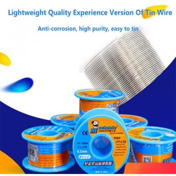 MECHANIC Soldering Wire 40g Rosin Core Low Melting Point 0.6mm