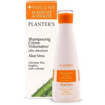 ALOE SHAMPOO VOLUMIZZ PLANTERS