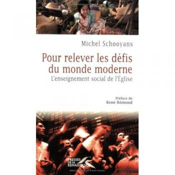 Pour relever les défis du monde moderne : L'enseignement social de l'Eglise