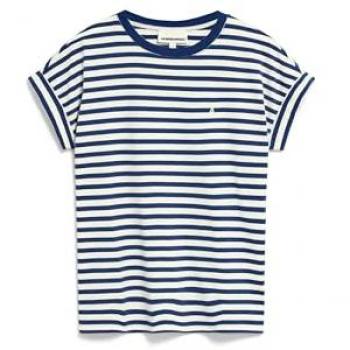 Donna riga Idaara T‑shirt Armageddles