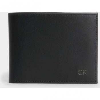 Portefeuille CK Vertueux Noir