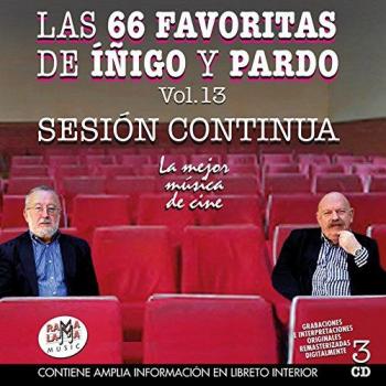 Las 66 Favoritas De Iñigo Y Pardo Vol.13 Sesion Continua