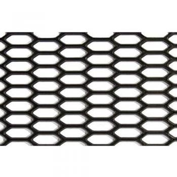 Reja de Accesorio AutoStyle TG 2530 120×30 cm Negra