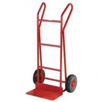 Puncture Proof Flat Toe Plate Sack Truck