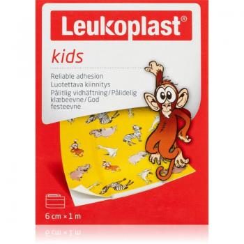 Leukoplast Bunte Pflaster für Kinder 1 St