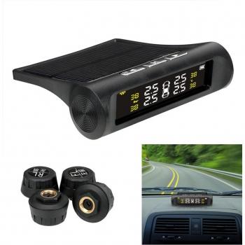Sistema TPMS Solar & Combustible Saver