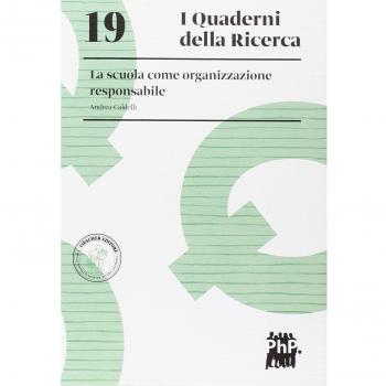 La scuola come organizzazione responsabile