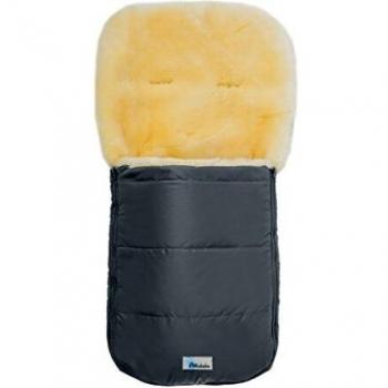 Altabebe couverture de poussette Noordkaap gris foncé