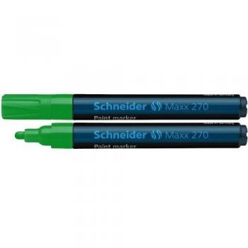 Marqueur Maxx 270 peinture vert 1-3 mm
