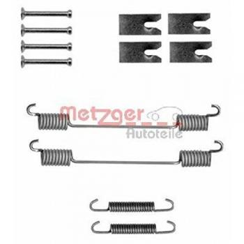 Metzger 105 – 0836 Accessory Kit, Brake Shoes