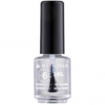 Regina Nails 66 Sec. Rapid-Dry Nail Polish Shade 1 8 ml