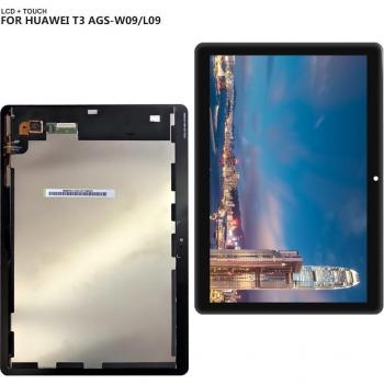 9,6 LCD Touchscreen für Huawei Mediapad T3 10 AGS-L03 AGS-L09 AGS-W09 + Reparaturwerkzeuge