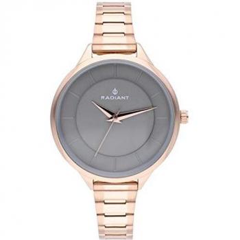 Reloj Radiant RA511202 Mujer Oro rosa Acero